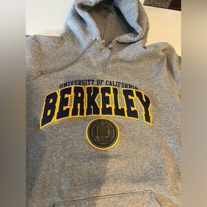 Russell athletics Berkeley hoodie